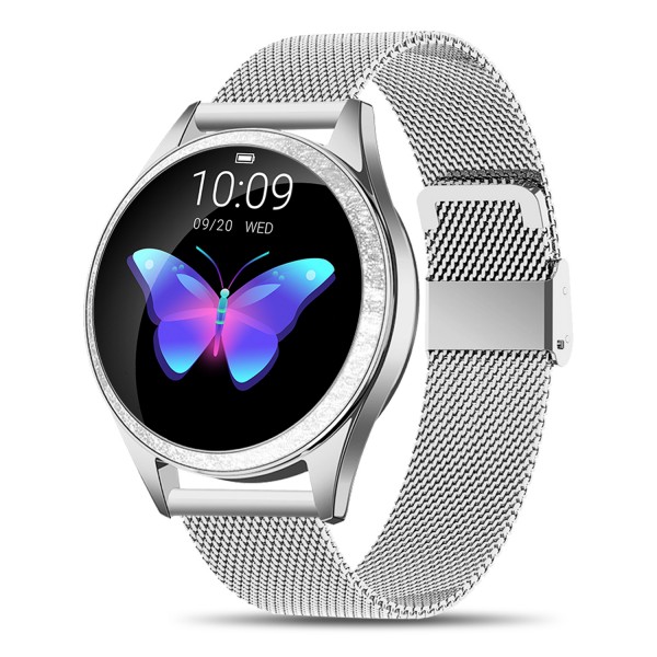 KW20 Smart Watch for Women,Bluetooth Fitness Track...